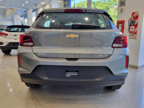 Chevrolet Onix 1.0 Lt