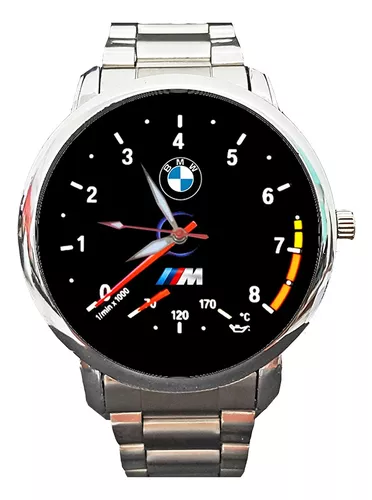 🏷️【Tudo Sobre】→ Relogio Masculino Bmw - Produto 100