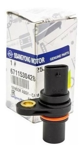 Imagen 3 de 8 de Sensor Eje Levas Original Ssangyong Rexton 2.0d 2012-