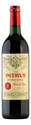 Vino Tinto Petrus 1994