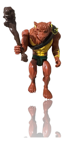 Chacalo (jackalman) Thundercats Vintage (Usado)