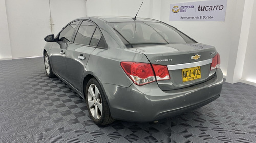 Imagen 6 de 25 de Chevrolet Cruze Platinum Lt