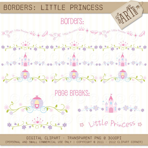 Kit Imprimible Pack Frames Bordes Clipart Cod 9