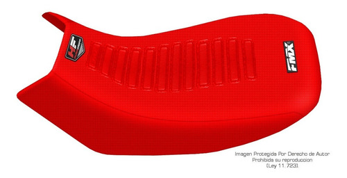 Funda Asiento Zanella G Force 200 Modelo Hf Fmx Covers