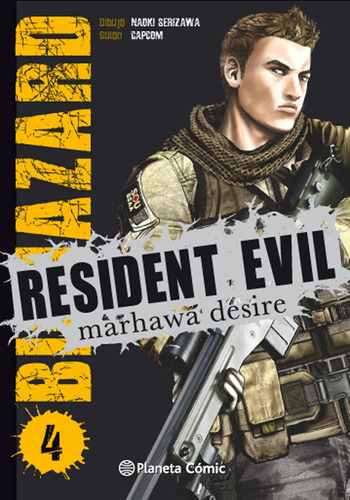 Resident Evil Nº 04/05 - Aa. Vv.  - *