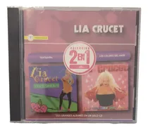 Comprar Cd Lía Crucet Colección 2 En 1 Sellado Supercultura