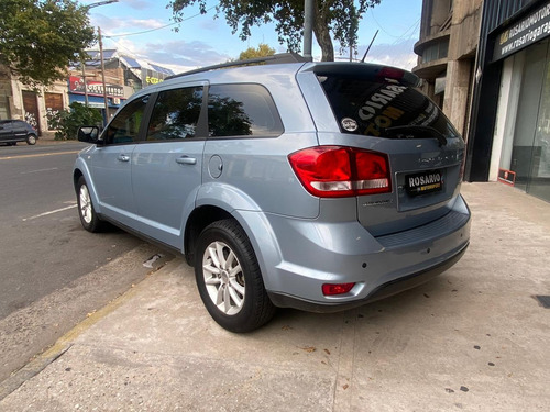 Dodge Journey 2.4 Sxt Atx Techo 3filas