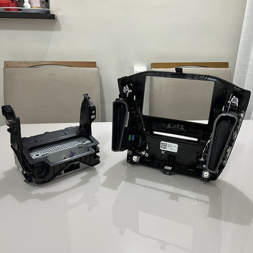 Kit Adaptação Multimídia Sync 1 Para Sync 3 Ford Focus 2016