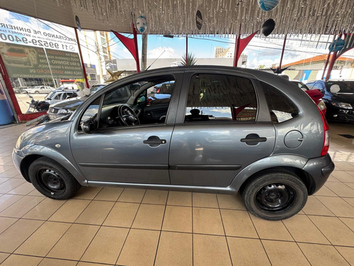 Citroën C3 Citroën C3 GLX 1.4 8V (flex)