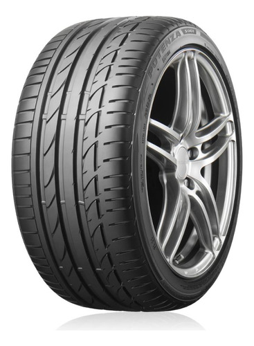 Pneu Aro 18 225/45r18 95y Bridgestone S001 Xl Ext C-cl War