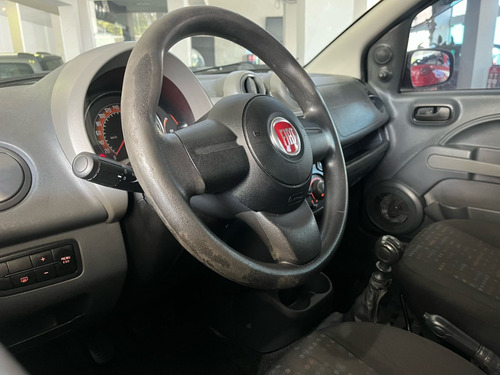 Fiat Uno 1.0 EVO VIVACE 8V FLEX 4P MANUAL