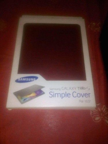 Simple Cover Cubierta  Samsung Galaxy Tab S For 10.5