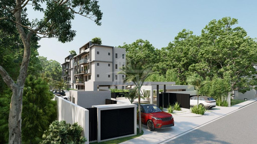 Nuevos Apartamentos En Venta A Estrenar En Santiago. Tipo Pent-house (jpa-205)