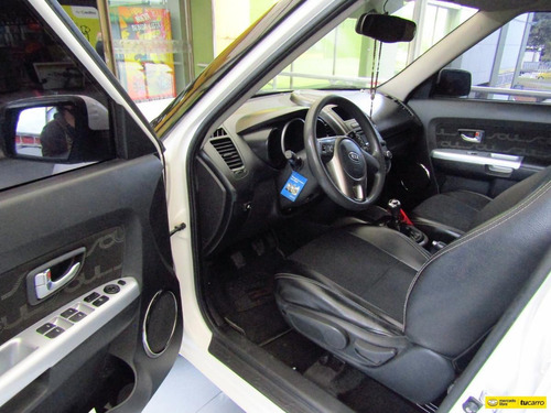 Kia Soul Mt 1600cc Aa