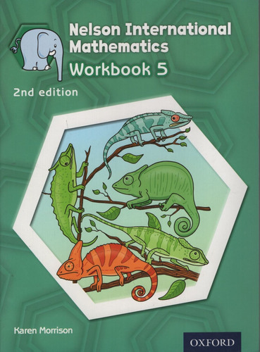 Nelson International Mathematics 5 (2nd.edition) - Workbook
