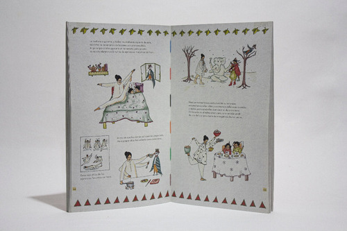 Cuentos Infantiles - Las Visitas De Nani