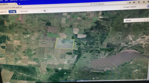 Imagen 6 de 9 de Terreno Campo En Venta Ubicado En Rosario, Rosario