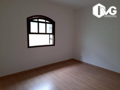 Imagem 20 de 29 de Sobrado À Venda, 239 M² Por R$ 850.000,01 - Jardim Vila Galvão - Guarulhos/sp - So0116