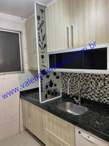 Imagem 5 de 12 de Venda - Apartamento - Loteamento Industrial Machadinho - Americana - Sp - 2808ro