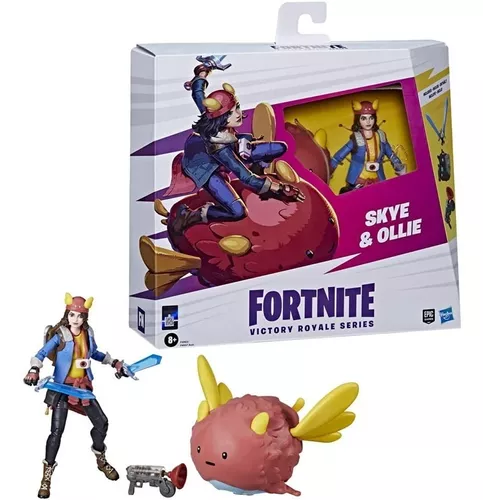 Fortnite Boneco Fortinite Cluck Victory Royale F5802