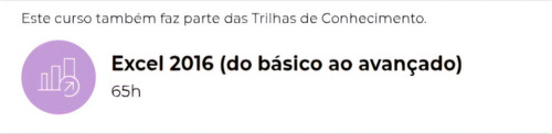 Curso Excel Do Básico Ao Avançado Com Certificado