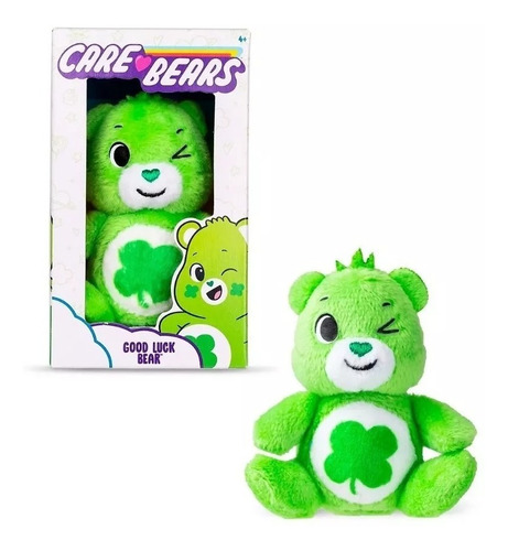 Ositos Cariñositos Suerteosito Micro 3 Pulgadas Care Bears