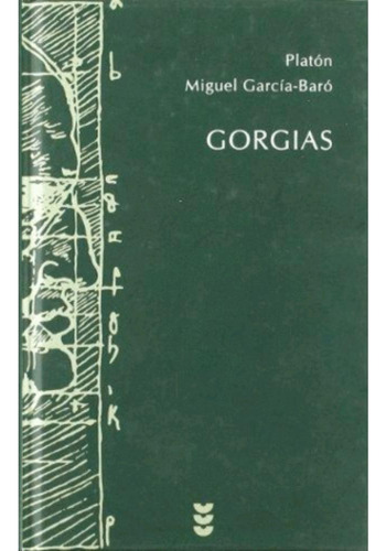 Libro.- Gorgias