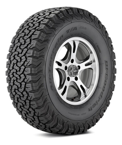 Neumático 245/75 R16 120/116 Bfgoodrich All-terrain T/a Ko2 Índice De Velocidad S