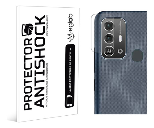 Protector De Camara Antishock Para Zte Blade A53 Pro