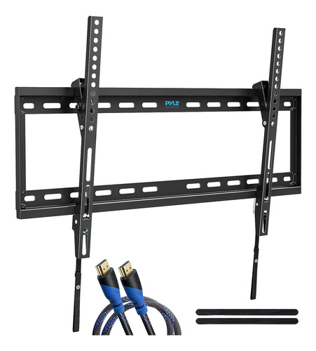 Soporte De Tv Inclinable Para Montaje En Pared, Resistente,