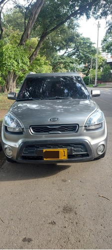 Kia Soul 1.6