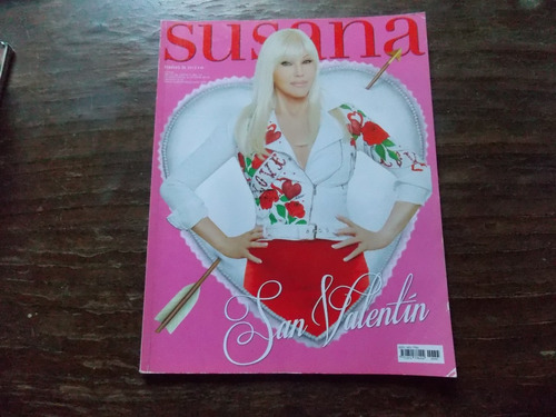 Revista Susana 45 - 2/2012