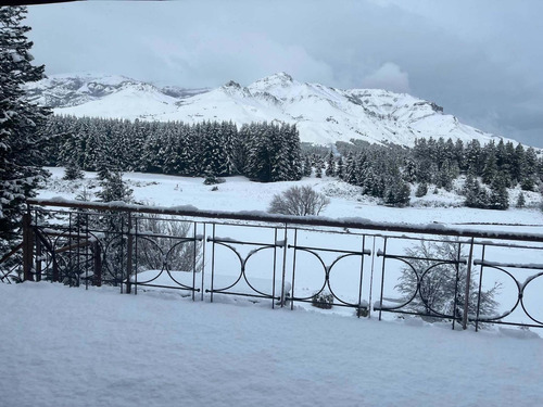 Imagen 10 de 26 de Hermosa Casa En Chapelco Golf En Alquiler/temp