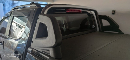 Imagem 4 de 15 de Chevrolet S10 2015 2.5 Ltz Cab. Dupla 4x4 Flex 4p