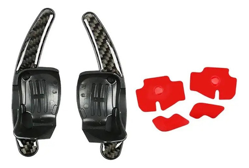 Extensor Paddle Shift Jetta Passat Fusca Tiguan Carbono