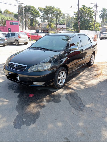 Toyota Corolla 1.8 16v Xei Aut. 4p