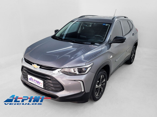 Chevrolet Tracker Turbo