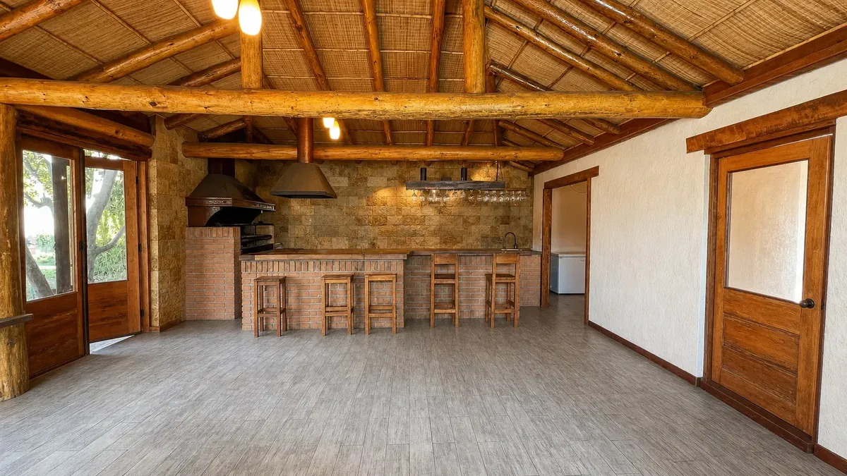 Imagen 5 de 19 de Espectacular Parcela 10.000 M2 2 Casas Exclusivo Quincho
