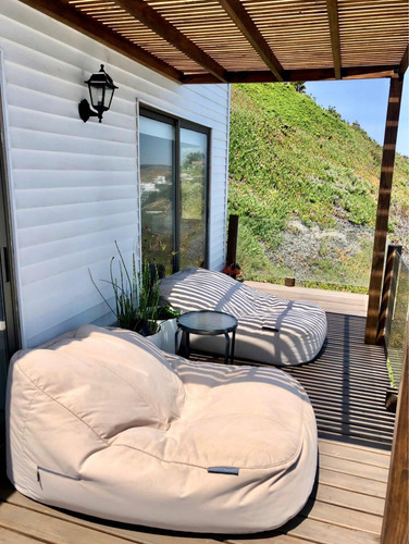 Arriendo Maitencillo Casa Frente A La Playa