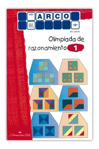 Libros Didácticos Mini-arco 1° De Primaria
