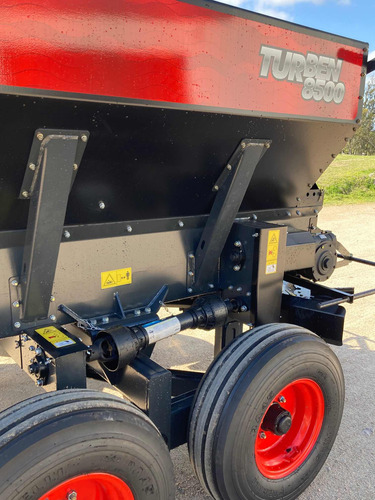 Fertilizadora De Abonos Y Fertilizantes Agricola 8500 Kg