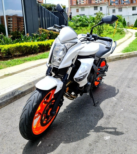 Kawasaki Er6n Er6n