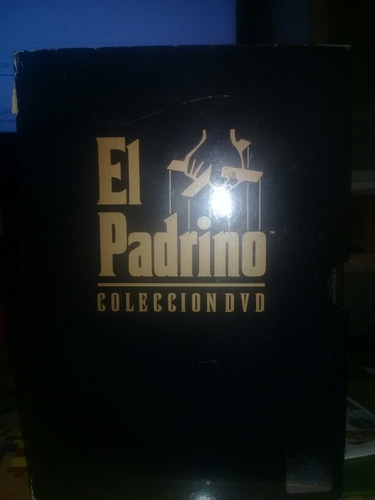 El Padrino Coleccion Dvd