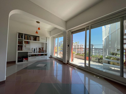 Imagen 9 de 26 de Semipiso En Zona Up Con Balcón Terraza Y Cochera,