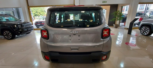 Imagen 7 de 16 de Jeep Renegade Sport Mt5 2022 0km
