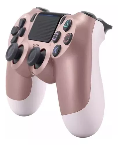 Mando Para Play 4 Joystick Inalambrico Control Ps4 Rose