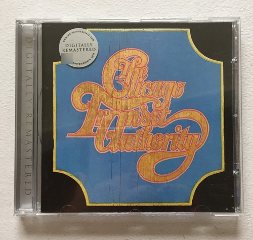 Cd The Chicago Transit Authority ( Usado ) Peter Cetera