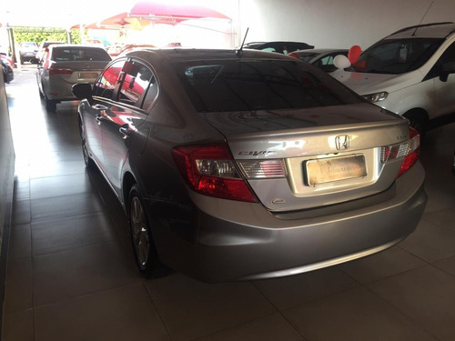 Civic Sedan Exs 1.8 Flex 16v Aut. 4p