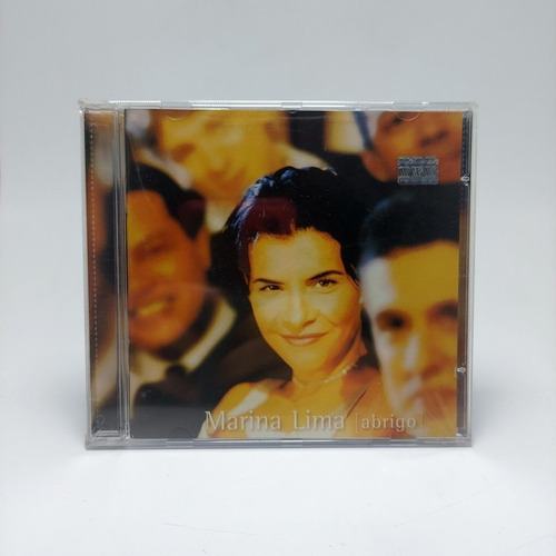 Cd Marina Lima - Abrigo