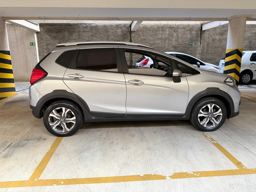 Honda WR-V 1.5 Exl Flex Aut. 5p